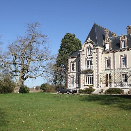Chateau De La Folie Trie-Chateau Ngoại thất bức ảnh