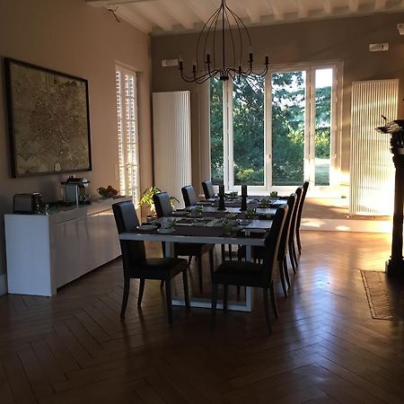 Chateau De La Folie Trie-Chateau Ngoại thất bức ảnh