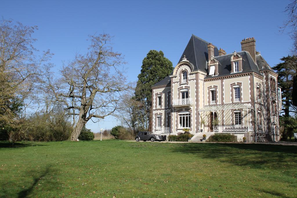 Chateau De La Folie Trie-Chateau Ngoại thất bức ảnh