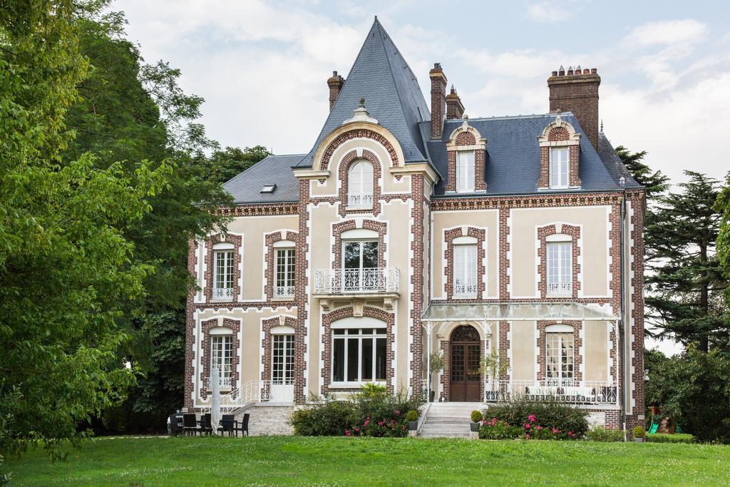 Chateau De La Folie Trie-Chateau Ngoại thất bức ảnh