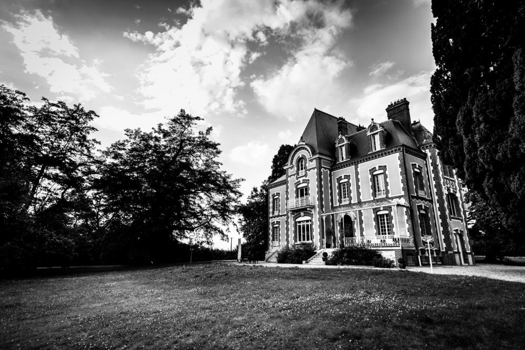 Chateau De La Folie Trie-Chateau Ngoại thất bức ảnh